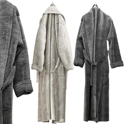 BATHROBES — Ver 1