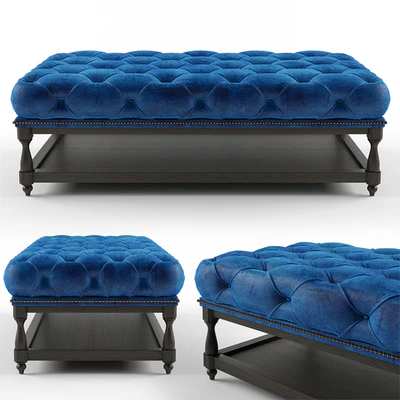 chesterfield ottoman coffee table — Descargar