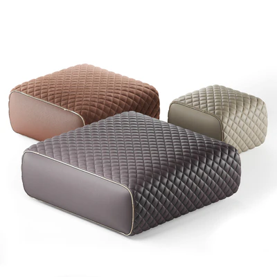 Ashley Minotti pouf — Ver 1