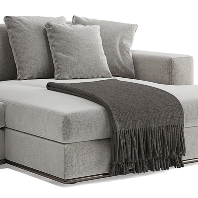 Minotti Hamilton corner sofa — Вид 5