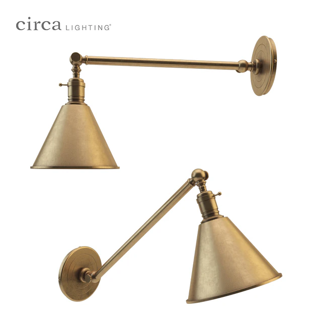Boston Functional Single Arm Library Light — Скачать