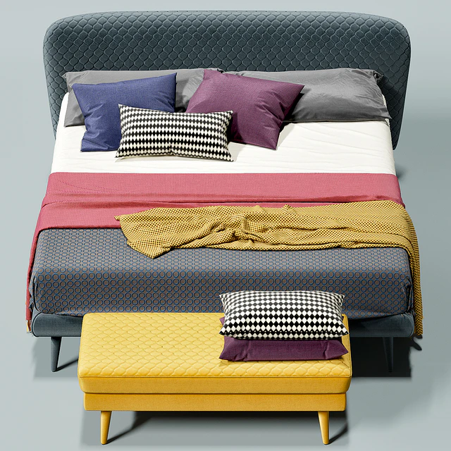 Bed Bolzan Corolle — Descargar
