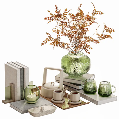 decorative set 40 — Ver 1