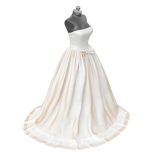 Wedding dress — Descargar