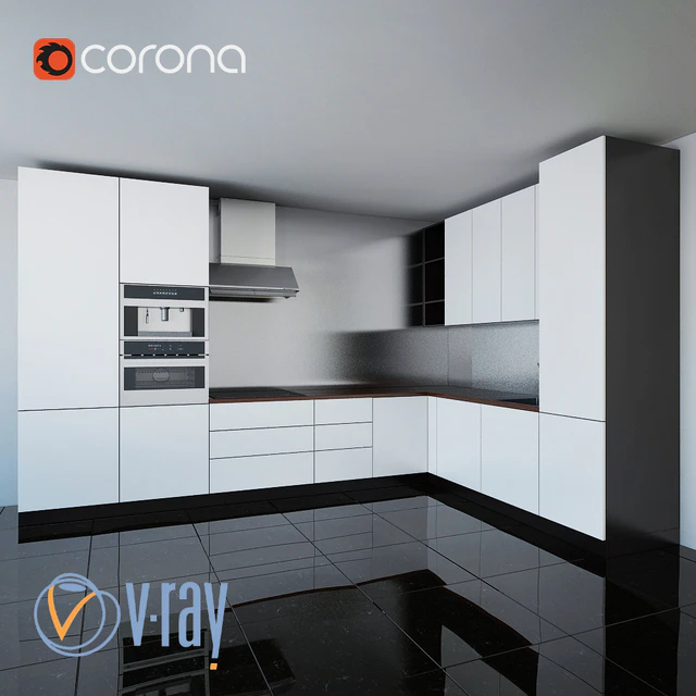 Kitchen Furniture XVIII — Descargar