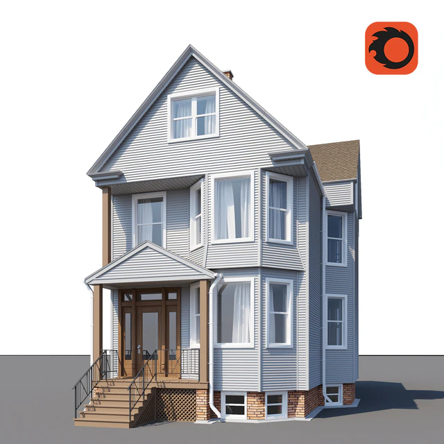 House 01 — Скачать