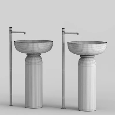 SINK JOLIE2 by ARTCERAM — Ver 2