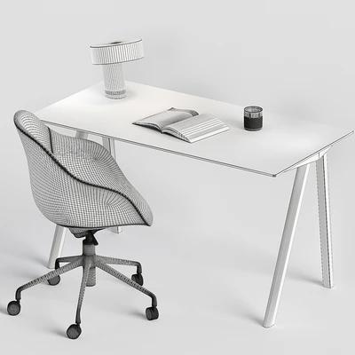 HAY Office set 3 — Вид 2