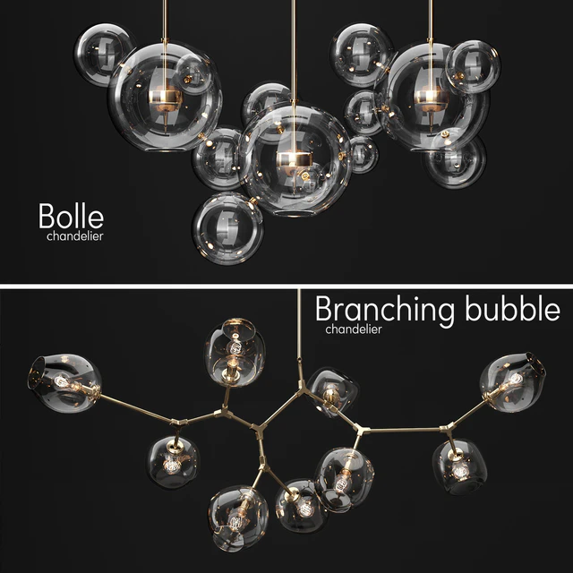 Branching bubble and G&C Bolle — Скачать