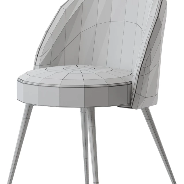 Eichholtz Cooper Dining Chair — Descargar