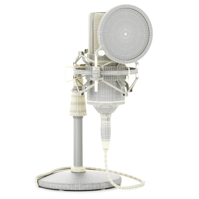 Condenser Microphone — Скачать