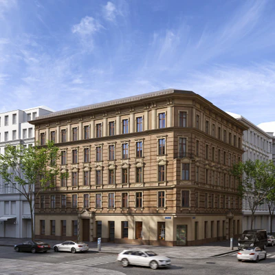 european style buildings 008 — Descargar