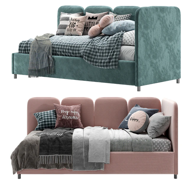 Nuance Corner Bed — Descargar