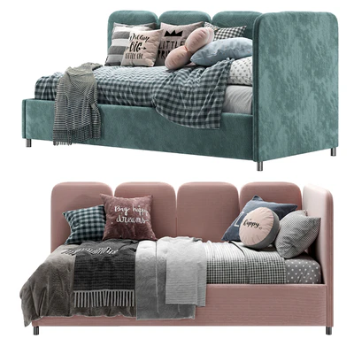 Nuance Corner Bed — Ver 4