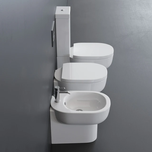 Galassia M2 55 Wc Art. 5216 Art. 5217 Art. 5221 — Descargar