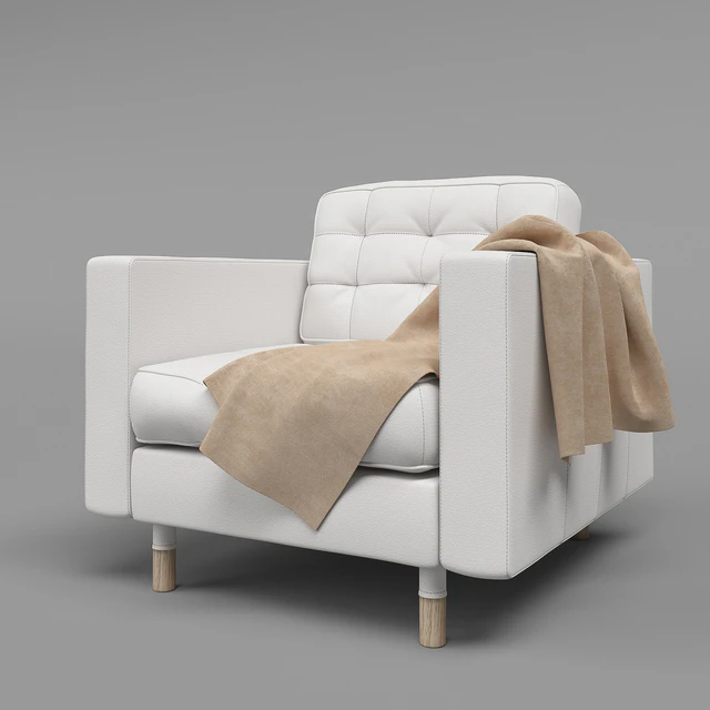 Landskrona Armchair — Descargar