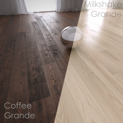 Паркет 4 вида, barlinek, коллекция Pure line part 2 (MultiTexture+FloorGenerator) — Вид 1