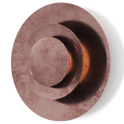 Macchina Della Luce by Catellani Smith Wall Lamp — View 1