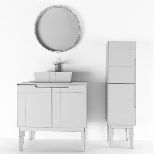 Cooper bathroom furniture — Descargar