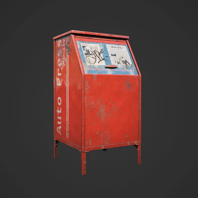 street props 024 — Скачать