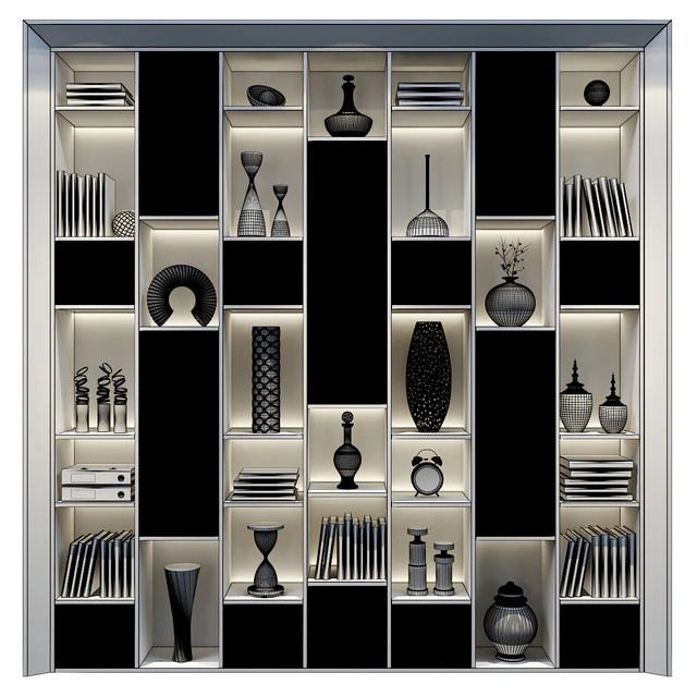Furniture composition 561 — Descargar