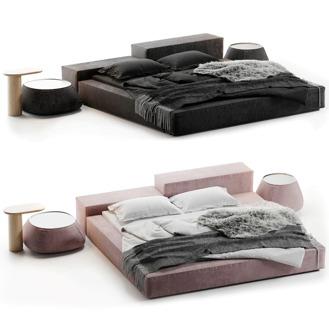 Extrasoft Bed set — Скачать