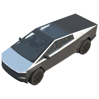 Tesla Cybertruck 2024 — Ver 3