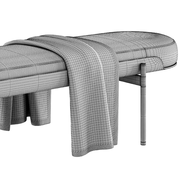 Bonnie Bench by LIV Decora — Descargar