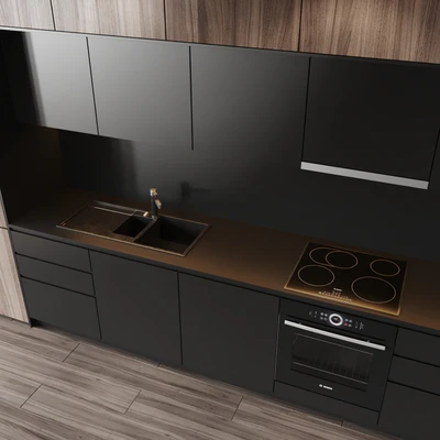 Kitchen 11 — Вид 2