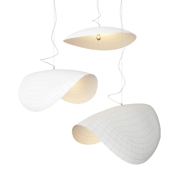 Brass Suspension  lamps  Gervasoni 1882 — Скачать