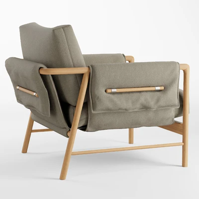 Demarco Lounge Chair — Ver 5