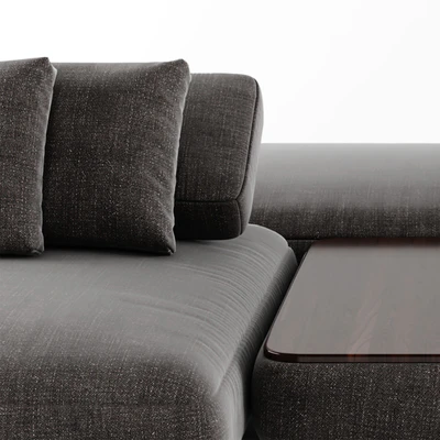 Paola Lenti Agio Sofa 03 — Ver 2