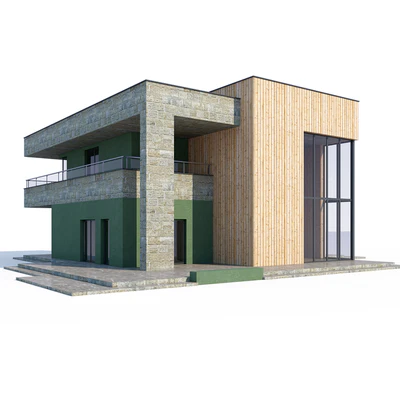 ABS House V90 — Ver 3