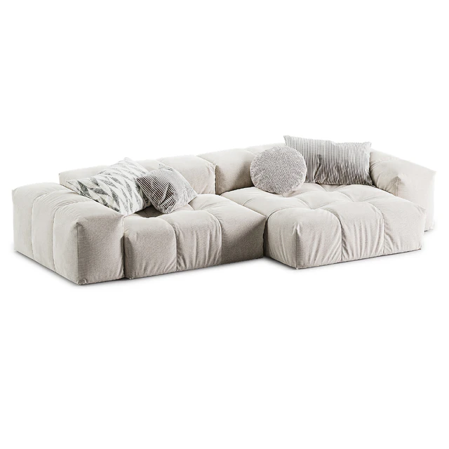 Pixel Corner Sofa | Saba — Скачать
