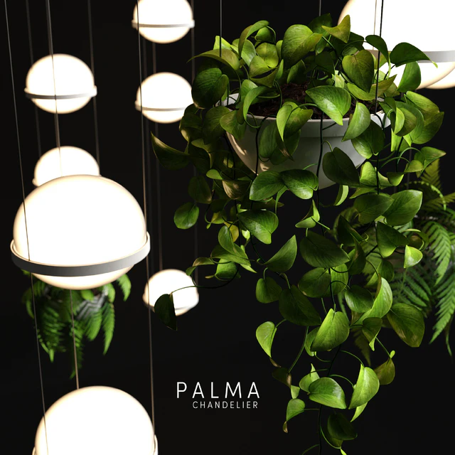 Vibia Palma 3720, 3724, 3726, 3728, 3730 — Descargar