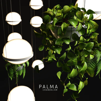 Vibia Palma 3720, 3724, 3726, 3728, 3730 — Ver 2