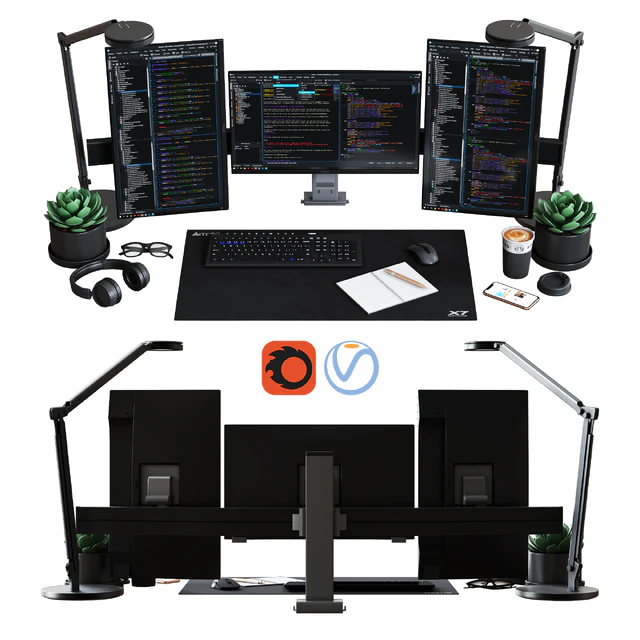 Desktop Set IT Specialist Edition — Descargar