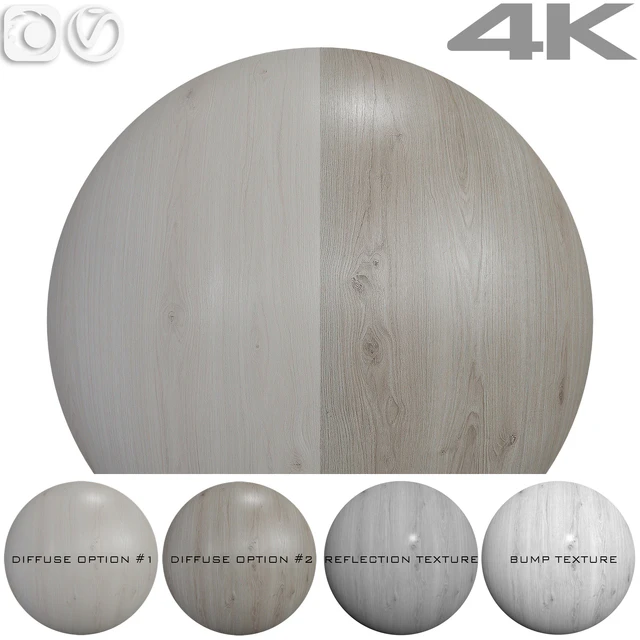 Wood texture - Oak No. 8 — Descargar