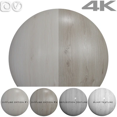 Wood texture - Oak No. 8 — Ver 1