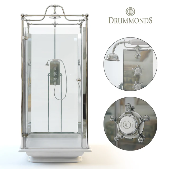 Drummonds, Dad1039pr, showers — Descargar
