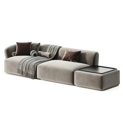 Modular sofa Fabro 4 — Вид 3