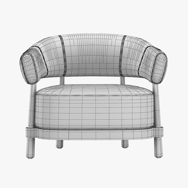 GUM armchair — Descargar