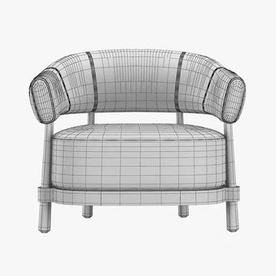 GUM armchair — Ver 3