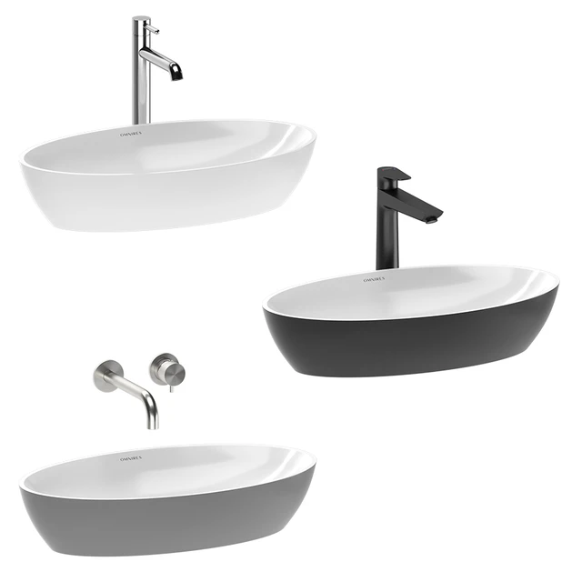 Omnires Siena Washbasin — Скачать