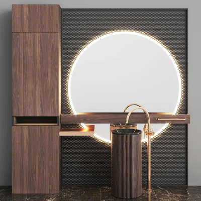 Bathroom Set BS15 — Descargar