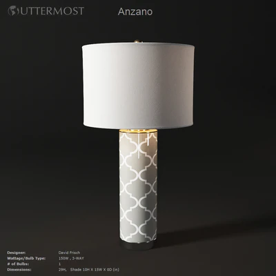 Uttermost Anzano — Ver 1