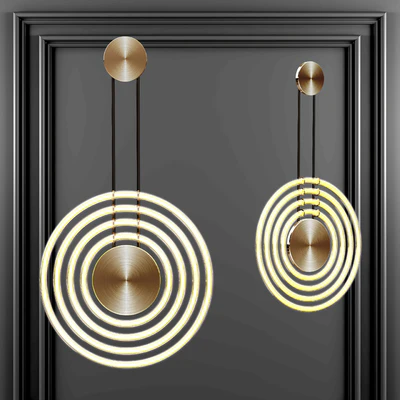 Wall lamp01 — Скачать