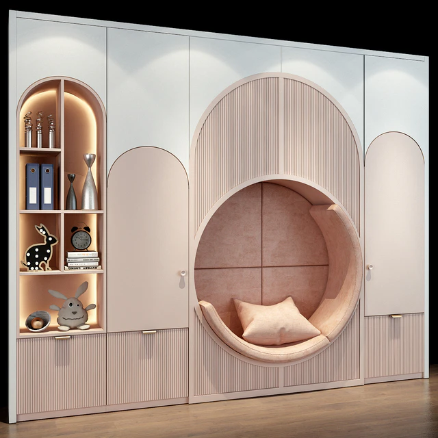 Furniture for a children 0493 — Скачать