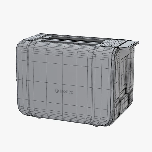 BOSCH Toaster Styline TAT8613GB — Descargar