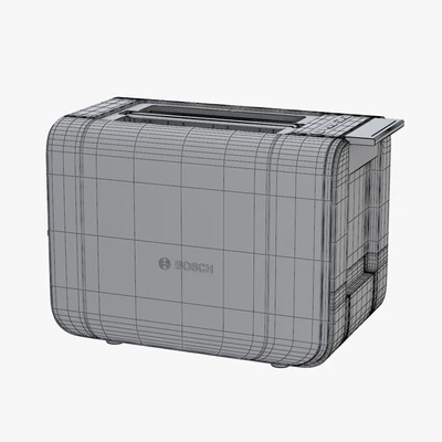 BOSCH Toaster Styline TAT8613GB — Ver 2